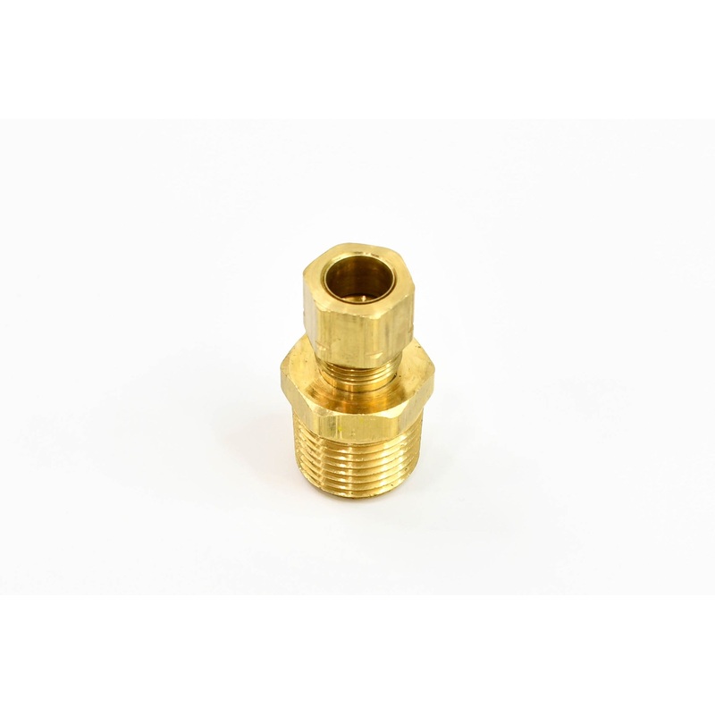 Sullivan-Palatek Brass Connector - 91553-068