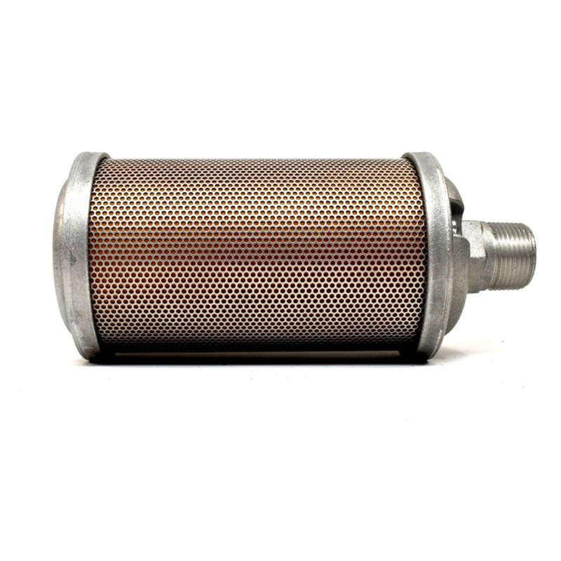 Atlas Copco Muffler Replacement - 1617616404