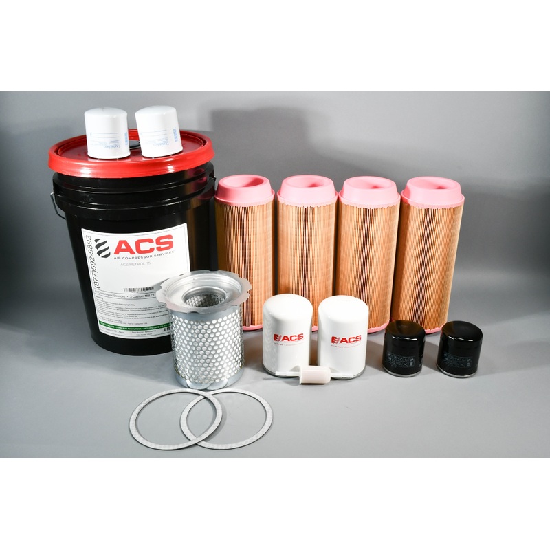 Sullivan-Palatek Annual Service Kit Replacement - 00717701-0137