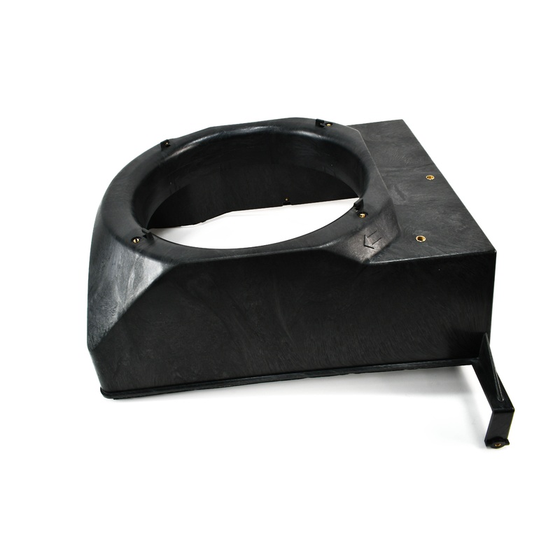 Atlas Copco Fan Duct Assembly Replacement - 1625426282