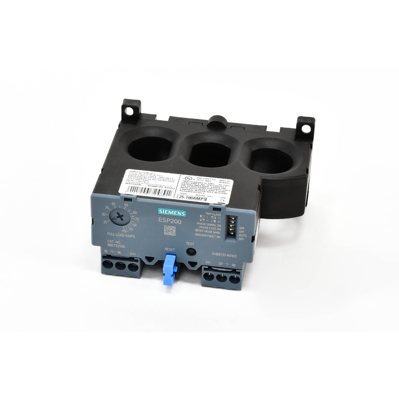 Quincy Relay Overload Replacement - 2014703810
