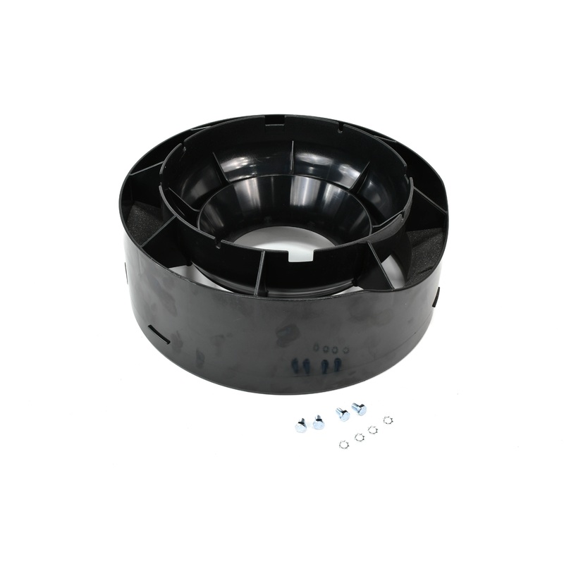 Kaeser Air Guiding Ring Fan Wheel Replacement - 403609.1