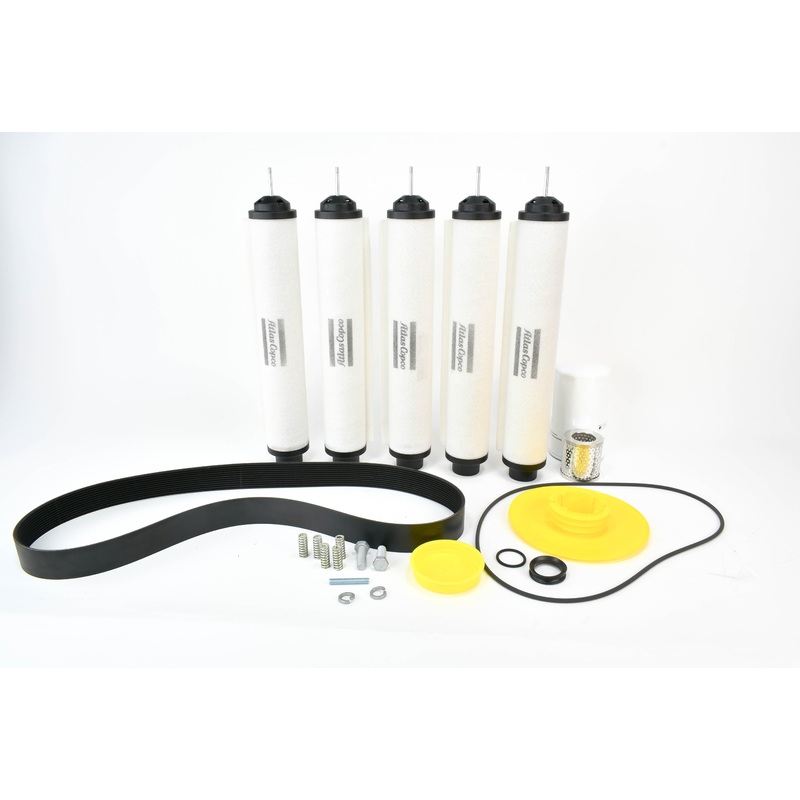 Atlas Copco Maintenance Kit GVS 470A Replacement - 3001170160