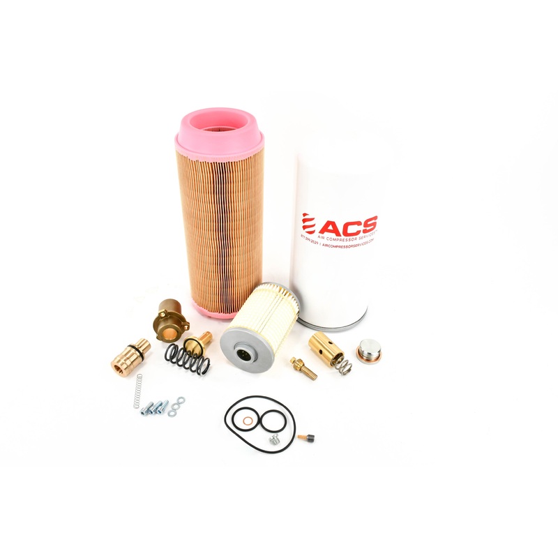 BOGE Cairpac 3000 Service Kit Replacement - 2900002367P