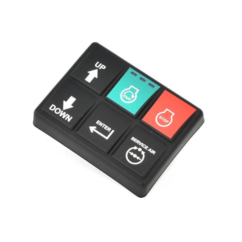 Ingersoll Rand Keypad Replacement - 46630199