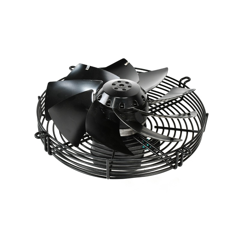 Kaeser Fan Motor Replacement - 5.5310.00010
