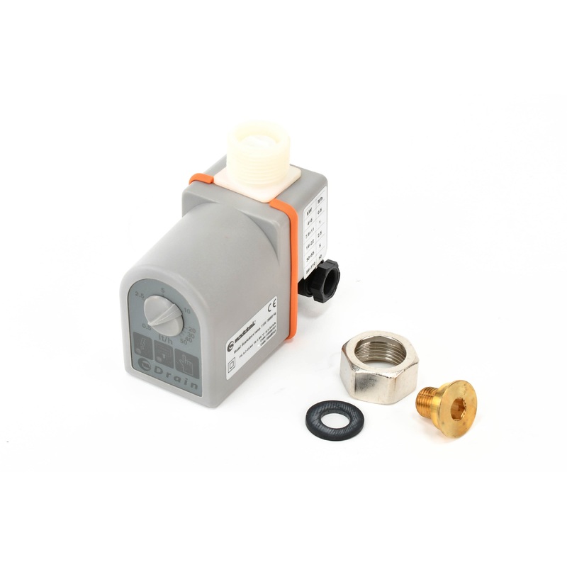 Mattie Condensate Drain Replacement - AG15ECX007