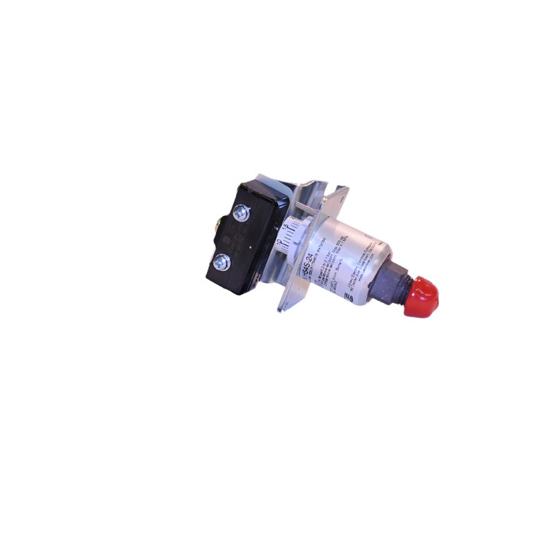 Sullair Pressure Switch Replacement - 250007-165