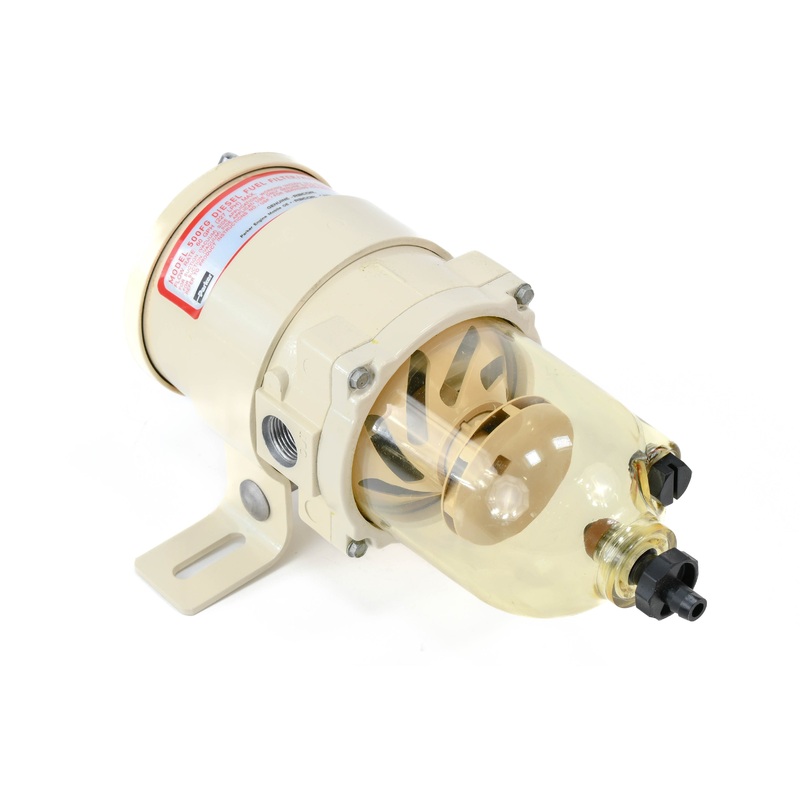 Sullivan-Palatek Fuel Water Separator Replacement - 05018155-0017