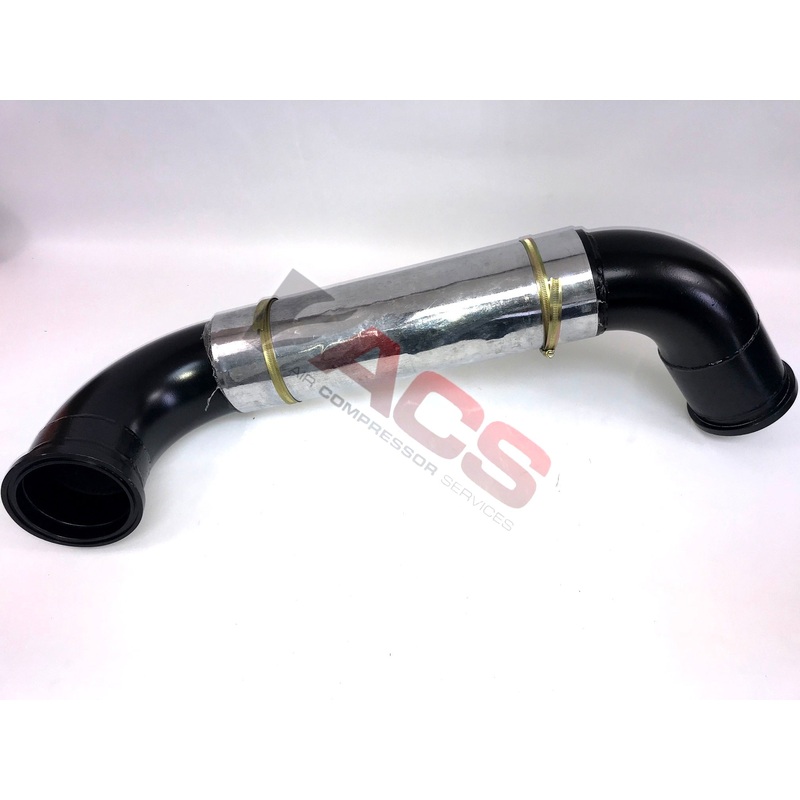 Ingersoll Rand Air End Discharge Tube Replacement - 23415748