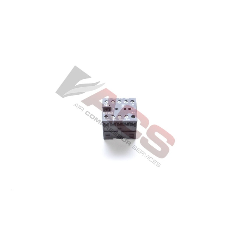Kaeser Auxiliary Contactor Replacement - 7.2088.00010