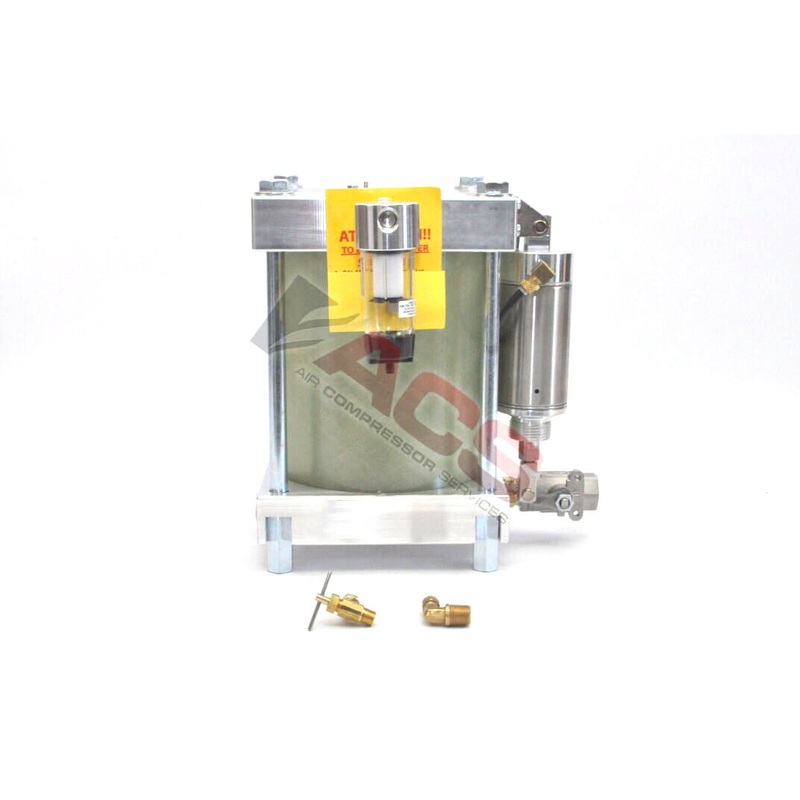 Drain All Pressure Handler 750