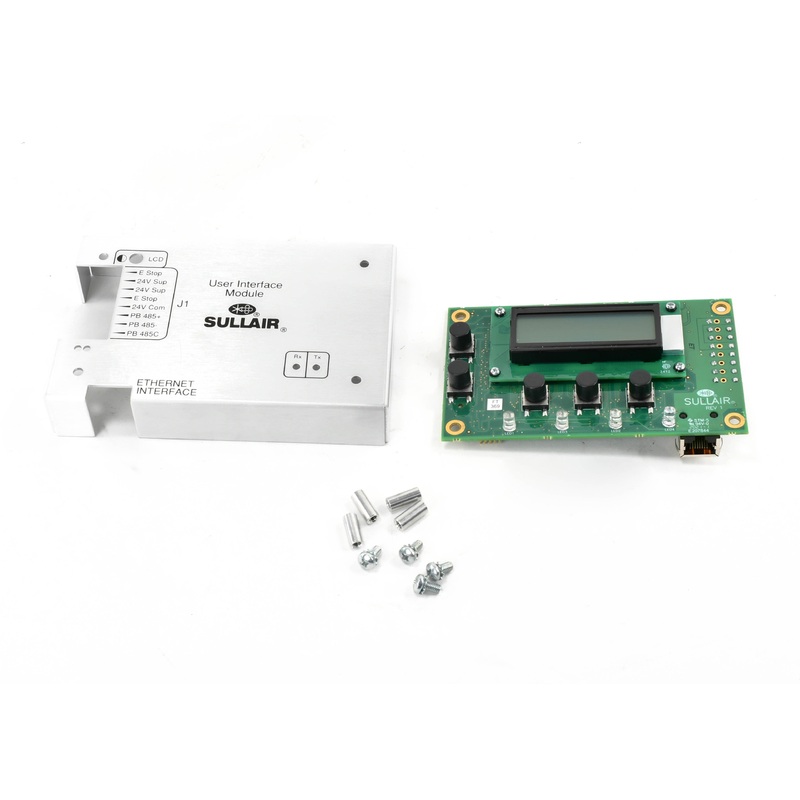 Sullair S4 Display Control Replacement - 02250154-051