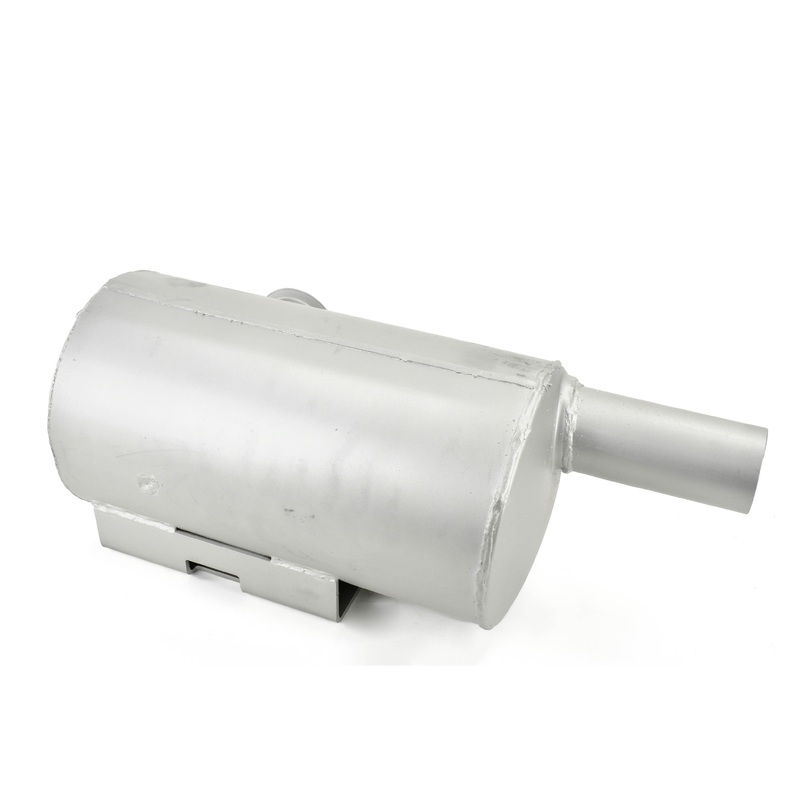 Ingersoll Rand Muffler Assembly Replacement - 46490736