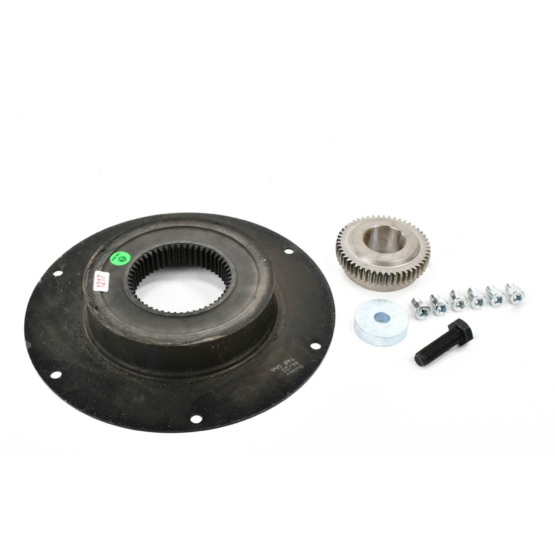 Kaeser Drive Coupler Replacement - 6.3684E0