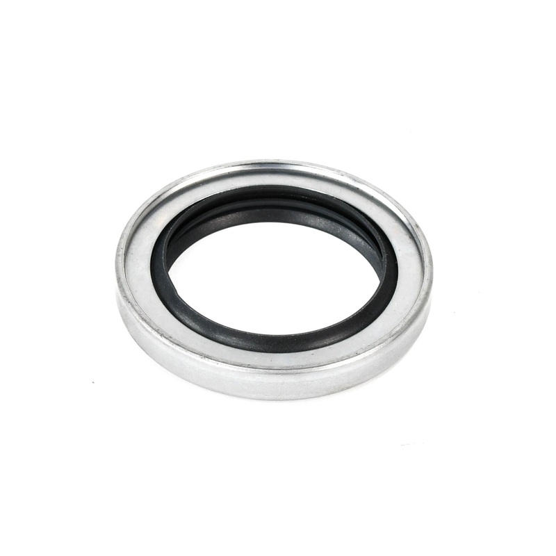 Quincy Shaft Seal Replacement - 140516