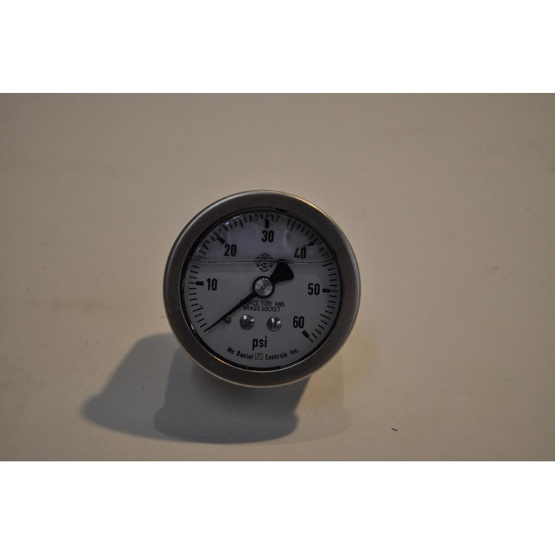 Gardner Denver Pressure Gauge Replacement - 2116732