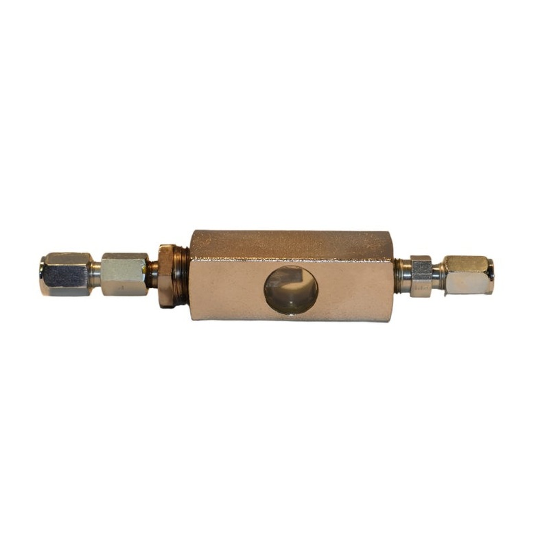 Sullivan-Palatek Oil Return Sightglass Kit Replacement -   B29349-064
