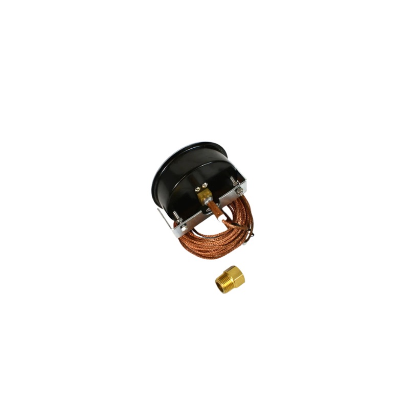 Gardner Denver Discharge Temperature Gauge Replacement - 93F1