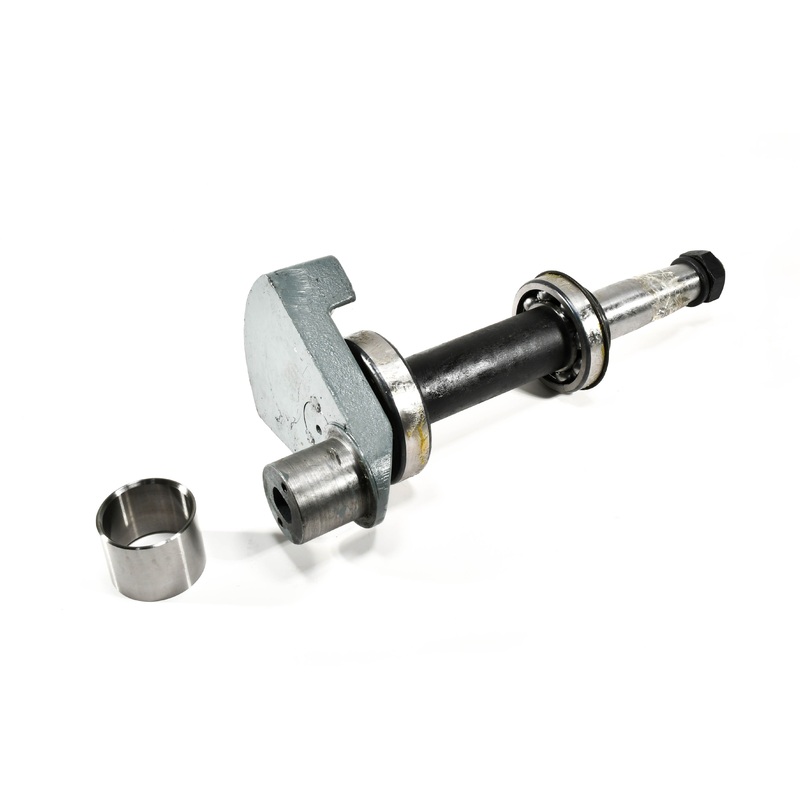 Ingersoll Rand Crank Shaft Replacement - W75291T80