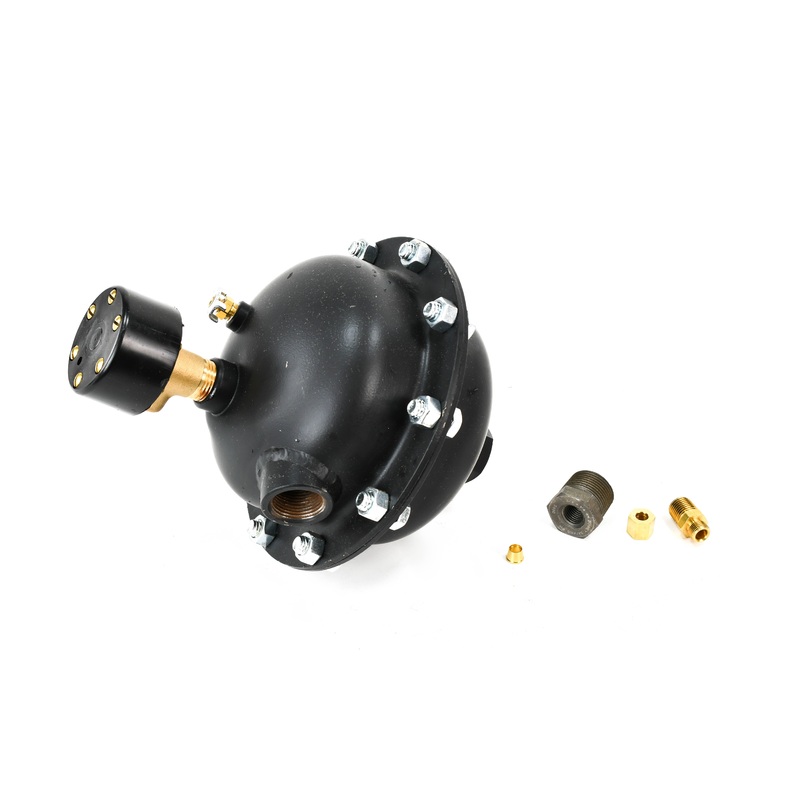 Gardner Denver Mechanical Drain Replacement - BMD13