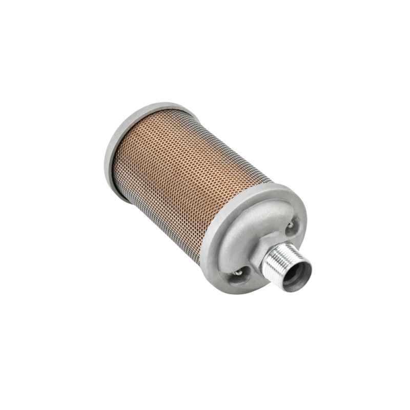 Atlas Copco Muffler Replacement - 1617617300