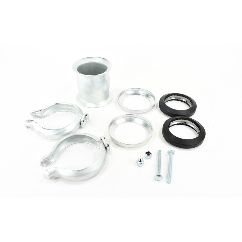 Quincy Pipe Coupling Replacement - 2013201428