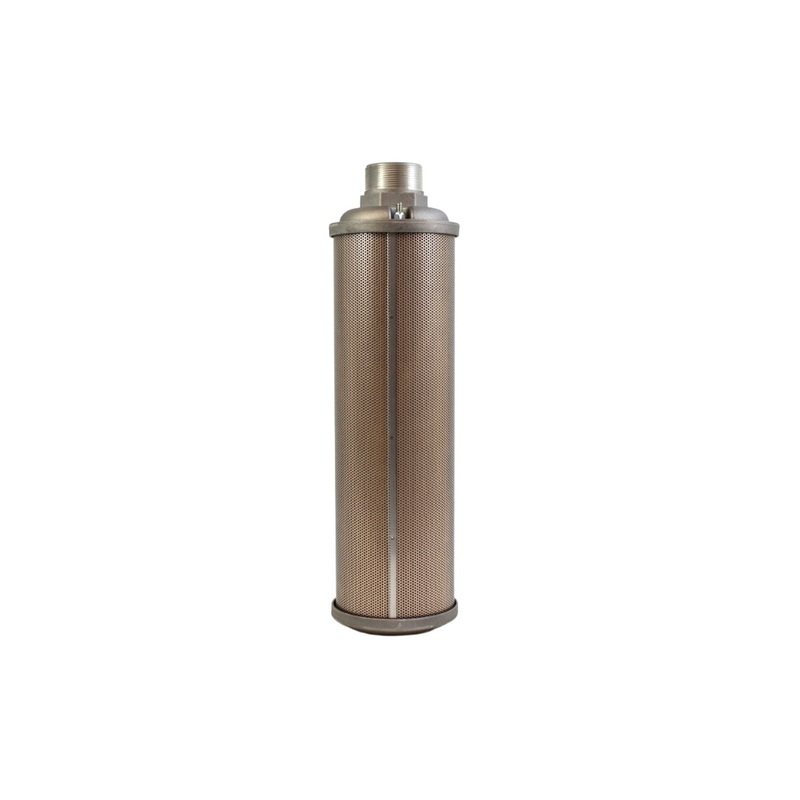 Allied Witan Muffler Replacement - 0111020