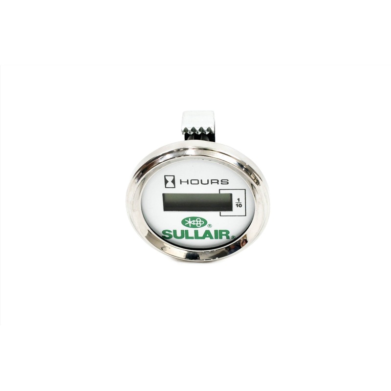 Sullair Hour Meter Replacement - 02250050-517