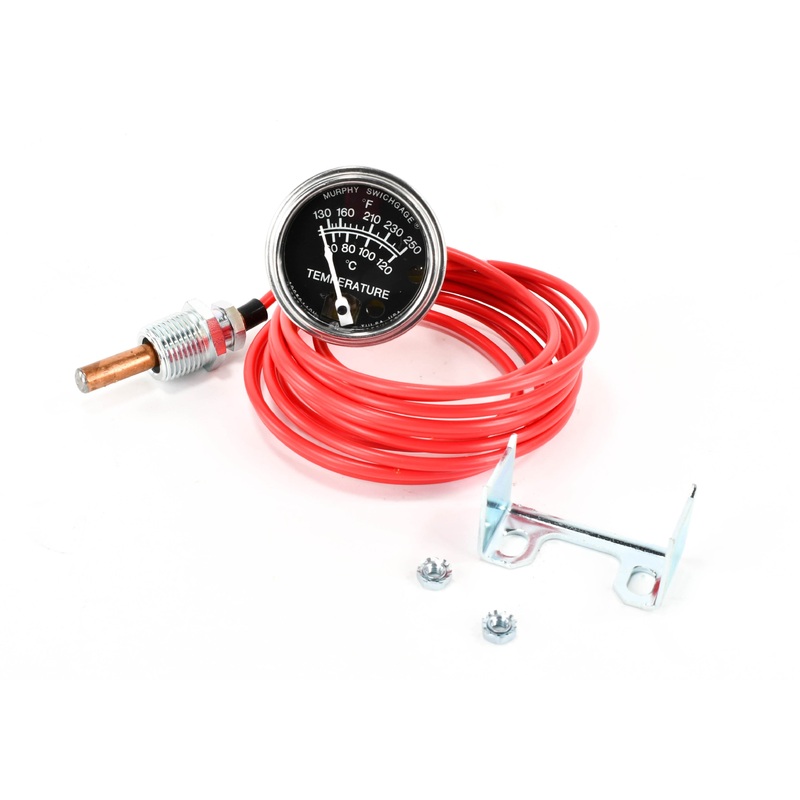 Sullair Temperature Gauge Replacement - 02250100-096