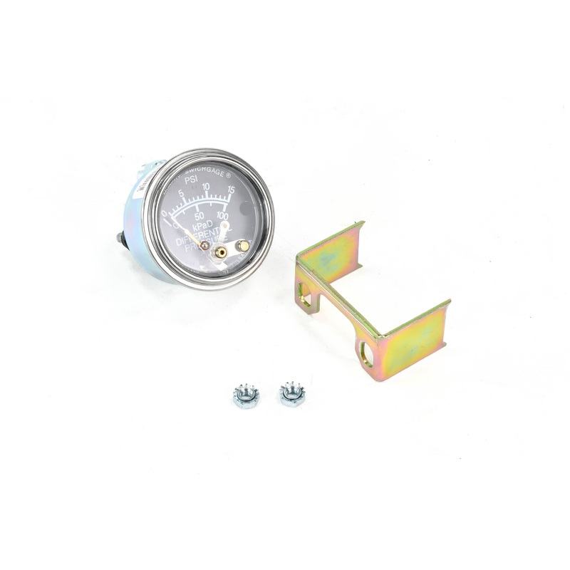 Sullivan-Palatek Differential Pressure Gauge Replacement - 09175-001