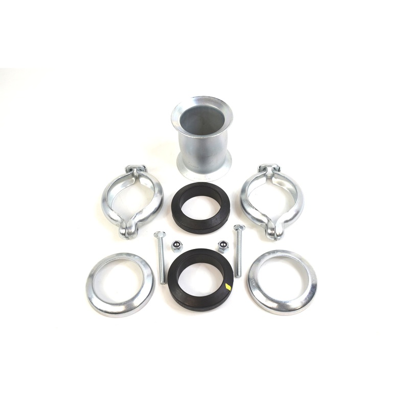 Gardner Denver Pipe Coupling Replacement - 400B650
