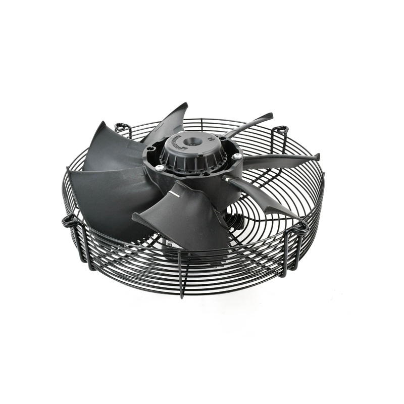 Mikropor Fan Motor Replacement - M-FMT-0700-400/460-3-50/60
