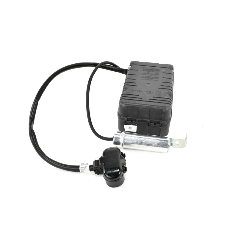 Mikropor Starter Relay Replacement - M-CSR-0200-230-1-60