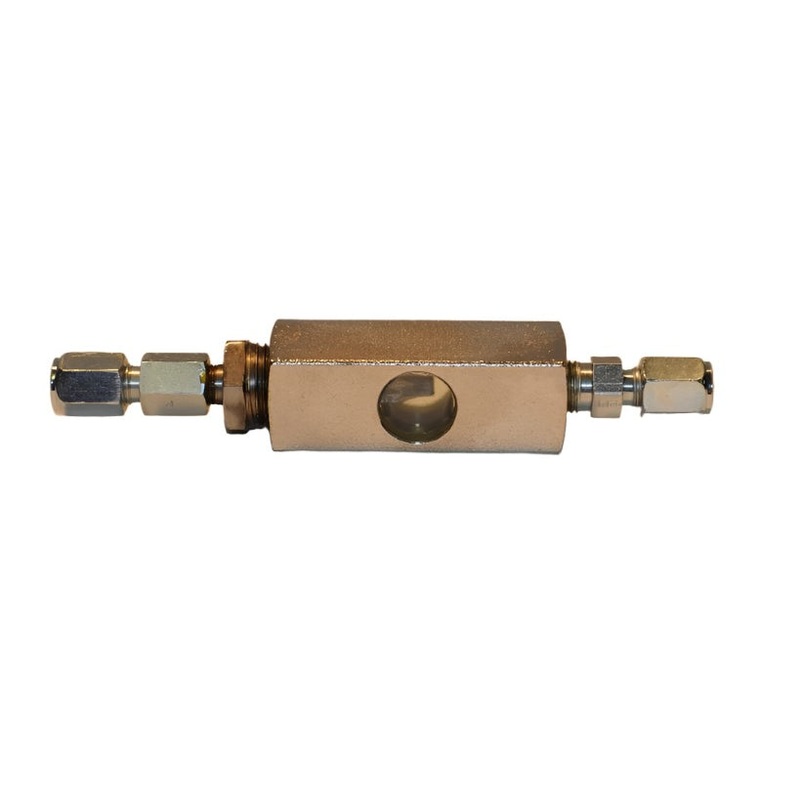 Sullivan-Palatek Oil Return Sightglass Kit Replacement - KBB29349-064