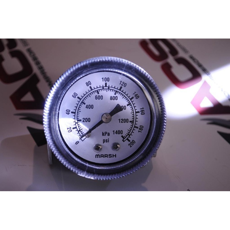 Sullivan-Palatek Pressure Gauge Replacement - 9174-020
