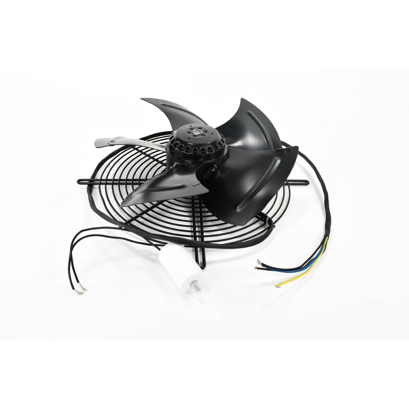 Ingersoll Rand Fan Motor Assembly Replacement - 47623825001