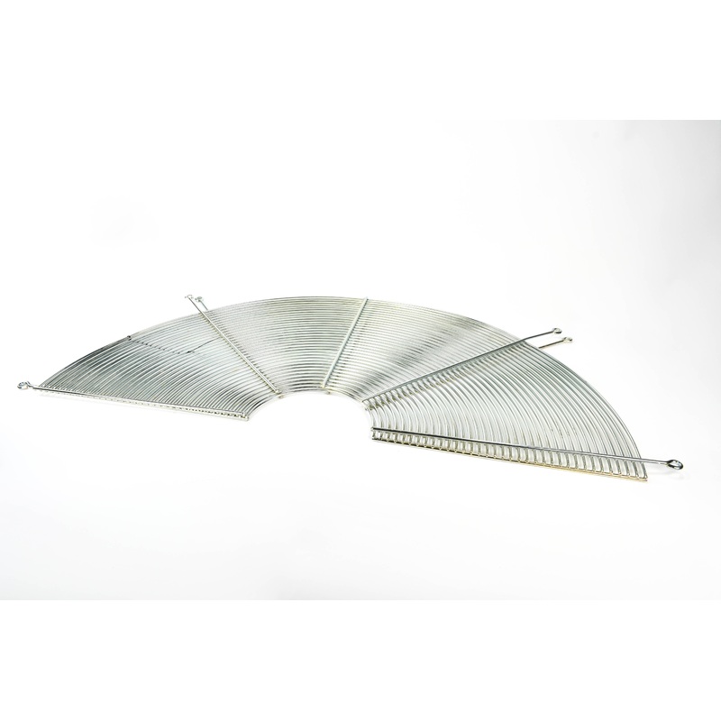 Sullair Fan Guard Replacement - 250042-676