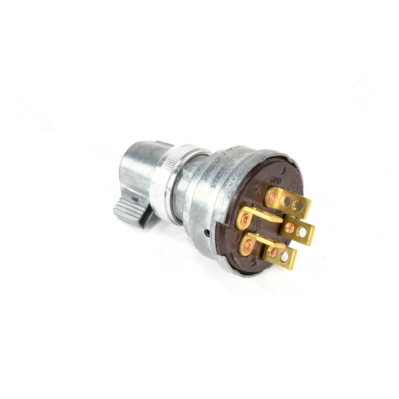Sullair Ignition Switch Replacement - 250034-601