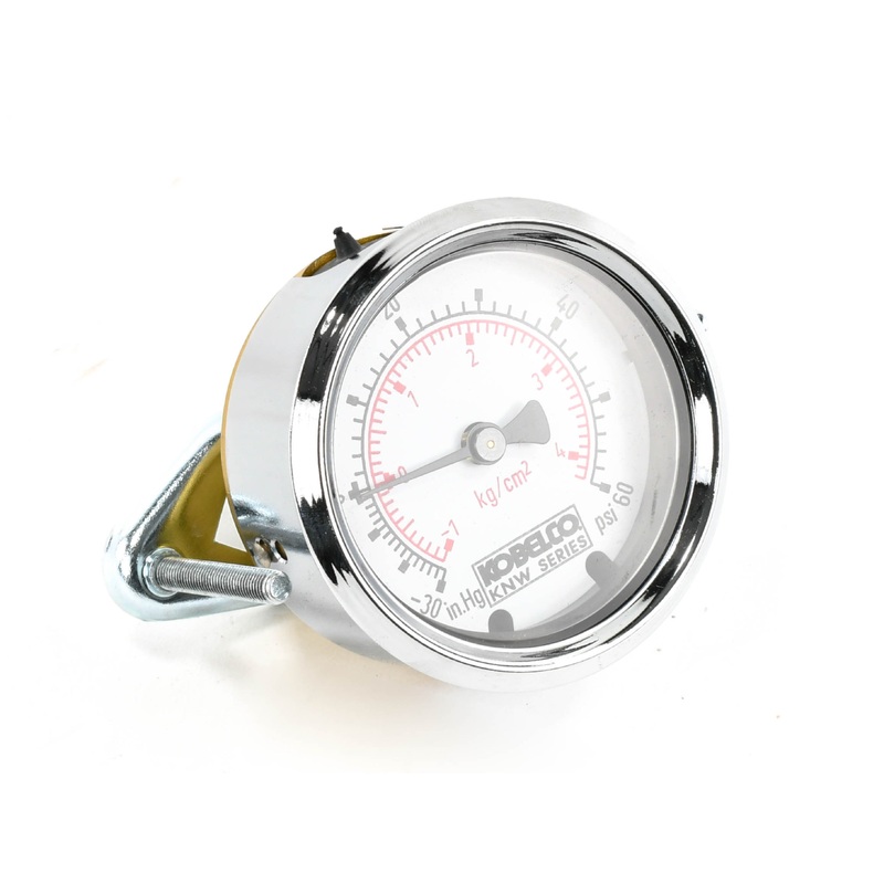 Kobelco Gauge Replacement - P6238